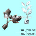 oem metal panels of zinc alloy die casting home decorations sheet